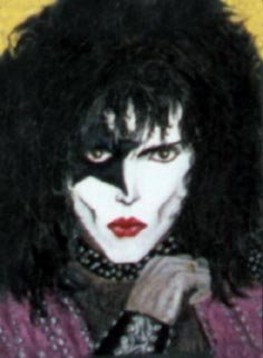 Paul Stanley of KISS